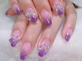 ネイル Queens momoのネイルデザイン