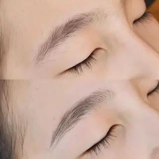 アイブロウ 小川 愛の眉毛・アイブロウイメージ