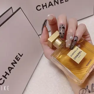 ネイル RiLion💗 Risa🦋💜のネイルデザイン