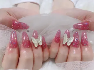 ネイル Mint NAILSALONのネイルデザイン