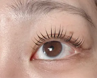 マツエク・マツパ BERYL RINAのマツエク・マツパデザイン