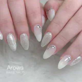 ネイル Arowa -SENA-のネイルデザイン