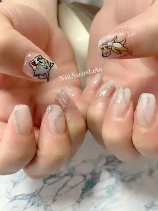 ネイル NailSalon LiAnのネイルデザイン