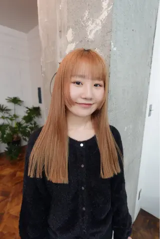 ロング Apero/ 🎀madoka🎀のヘアスタイル