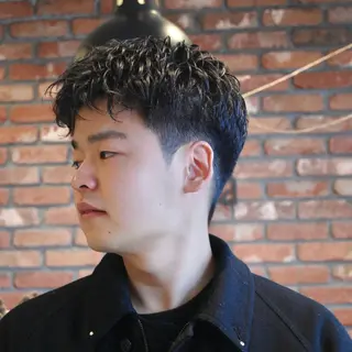 メンズ メンズカット募集 /たくみ。のヘアスタイル