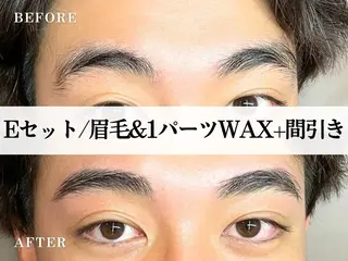 アイブロウ 🎀kaede🎀 骨格似合わせ眉毛の眉毛・アイブロウイメージ