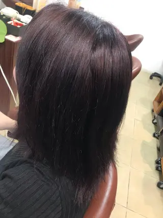 カラー Active西新井店 【宗形 真帆】のヘアスタイル