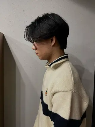 ショート メンズ ショートカット無料/ 小顔ショートのヘアスタイル