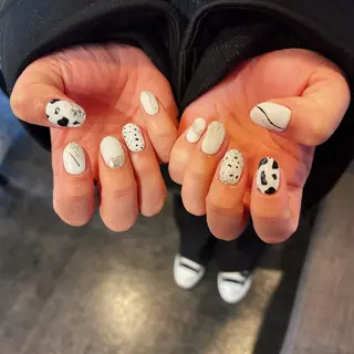 ネイル ユナ🌙 nailのネイルデザイン