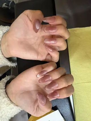 ネイル チャン ルーのネイルデザイン