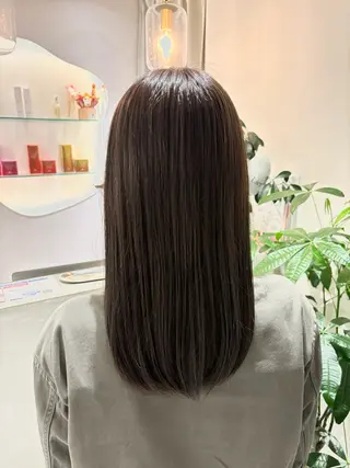 カラー Akane lienのヘアスタイル