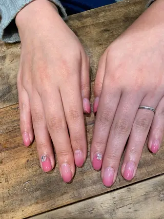 ネイル 佐藤  悠子のネイルデザイン