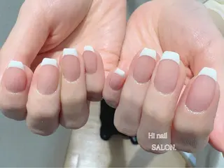 ネイル Hi nail🎀 池袋kozueのネイルデザイン