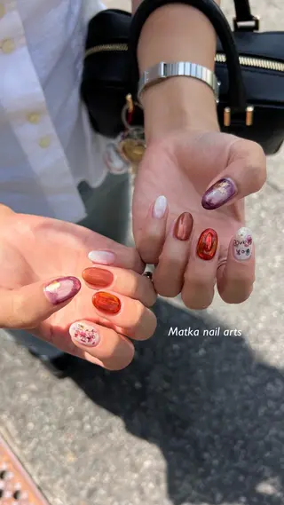 ネイル ネイルとタロット/ ユウのその他イメージ