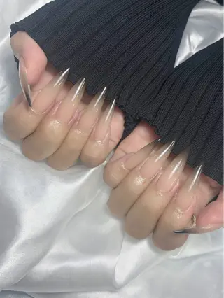 ネイル LEELA NAIL STUDIO所属・LEELA NAIL STUDIOのネイルデザイン