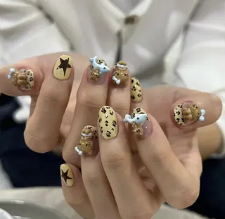 ネイル 🍑 momo_nailのネイルデザイン