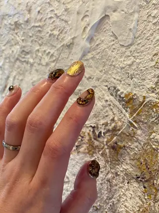 ネイル 49-seek所属・49-seek 松野千恵子のネイルデザイン