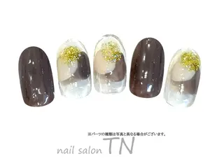 ネイル 矢川 まどかのネイルデザイン