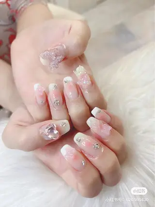 ネイル 菲菲ネイルサロン所属・FJ ネイルサロンのネイルデザイン