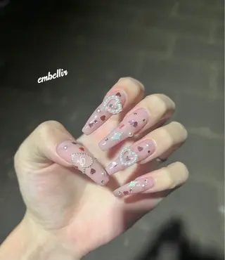 ネイル emi ♡のネイルデザイン