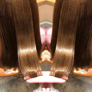 ロング カラー ご予約 宜しくお願いします！のヘアスタイル