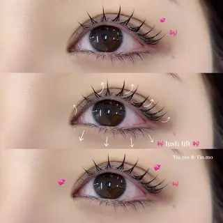 マツエク・マツパ eyelist ♡ Naruse ♡のマツエク・マツパデザイン