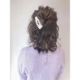 ヘアアレンジ leibz.co所属・Furuta Yukikoのヘアスタイル