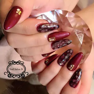 ネイル Nail Salon Nのネイルデザイン