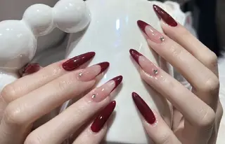 ネイル Em ma高田马場のネイルデザイン