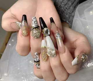 ネイル エンジェル ヒーリング 矢場町店のネイルデザイン