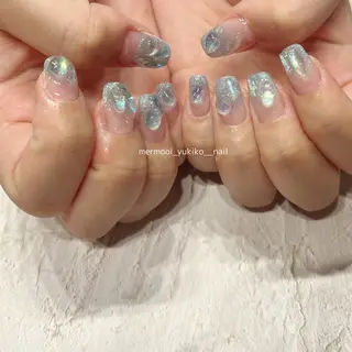 ネイル mermooi所属・melumooi nailのネイルデザイン