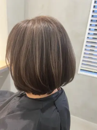 ショート 主婦の味方:パパ スタイリスト加藤大貴のヘアスタイル