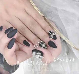 ネイル Babarla nailのネイルデザイン