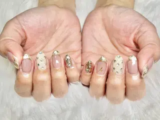 ネイル FILL nail古河店所属・FILL nail SHIORIのネイルデザイン
