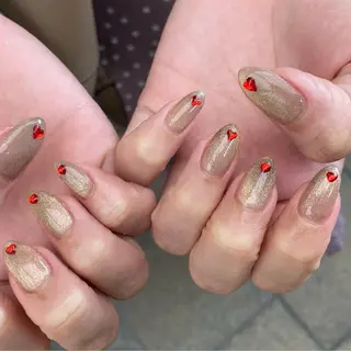 ネイル nail salon  ∞ mikanal ∞所属・nailsalon ∞ ﾐｶﾅﾙ ∞のネイルデザイン