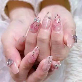 ネイル Twinkle Nail Kuboのネイルデザイン