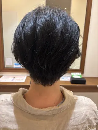 メンズ * NARUSAWA*のヘアスタイル
