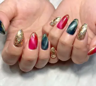 ネイル Nail salon Venusのネイルデザイン