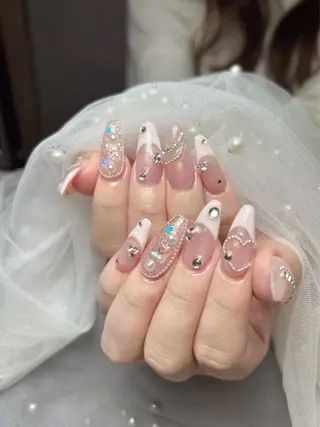 ネイル ゆゆ 🌻ひまわりサロンのネイルデザイン