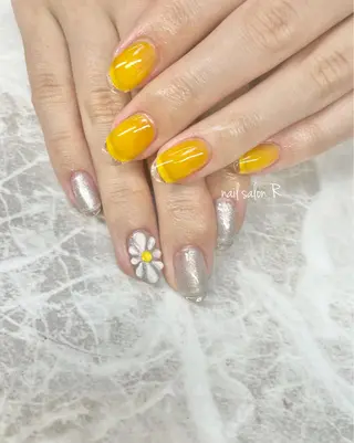 ネイル nail salon Rのネイルデザイン