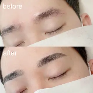 アイブロウ 眉毛サロン　ange 上野御徒町本店の眉毛・アイブロウイメージ