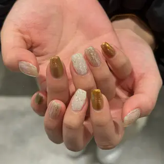 ネイル Zen Neo 🦋Azusa🦋のネイルデザイン