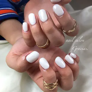 ネイル Gracias. rieのネイルデザイン