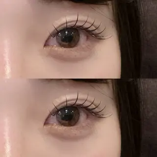 マツエク・マツパ 南舘 由奈のマツエク・マツパデザイン