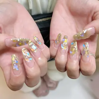 ネイル Airis所属・Airis aiのネイルデザイン