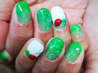 ネイル 石渡 美弥のネイルデザイン