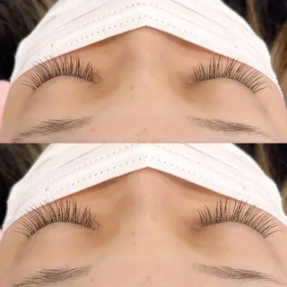 マツエク・マツパ As nail sakuraのマツエク・マツパデザイン