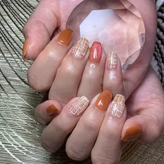 ネイル καρδιά -ｶﾙﾃﾞｨｱ-のネイルデザイン