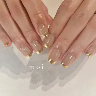 ネイル nail salon moiのネイルデザイン