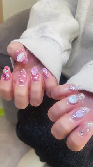 ネイル anny ／あにのネイルデザイン